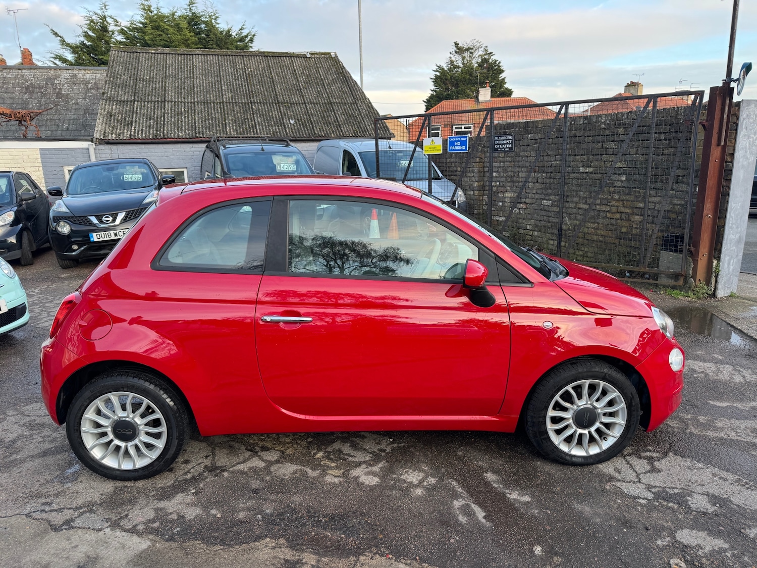 Used Fiat 500 2016 for sale - 78141014: Photo 5