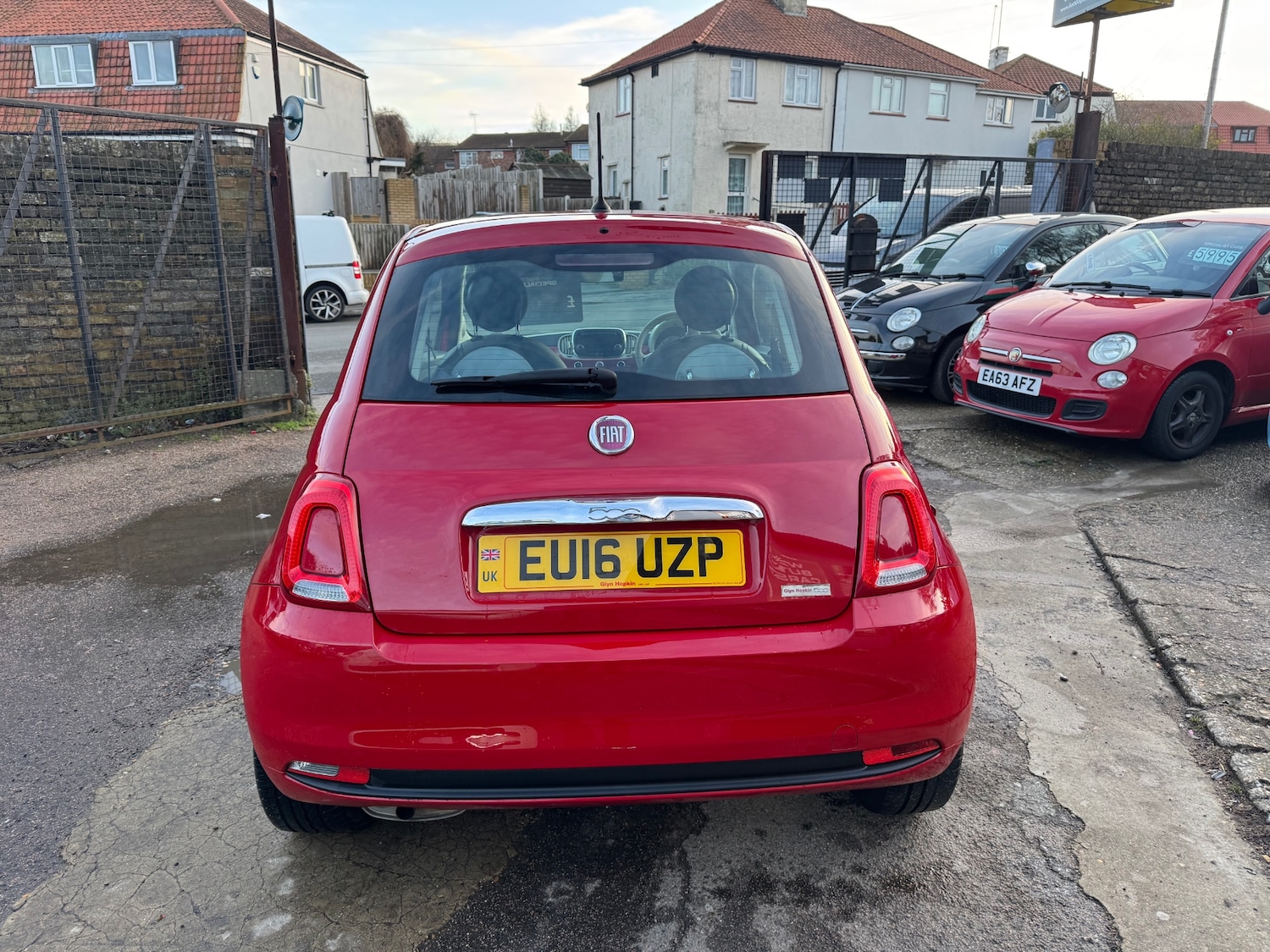 Used Fiat 500 2016 for sale - 78141014: Photo 7