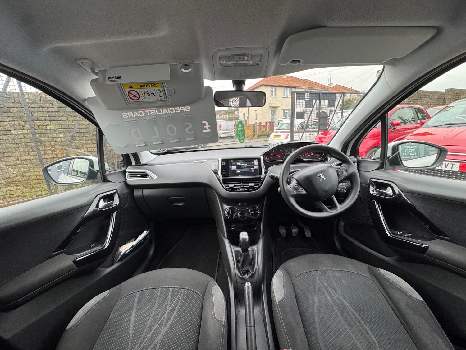 Used Peugeot 208 2014 for sale - 77548644: Photo 9