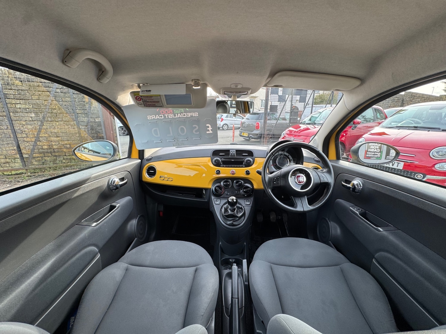 Used Fiat 500 2013 for sale - 77591089: Photo 11