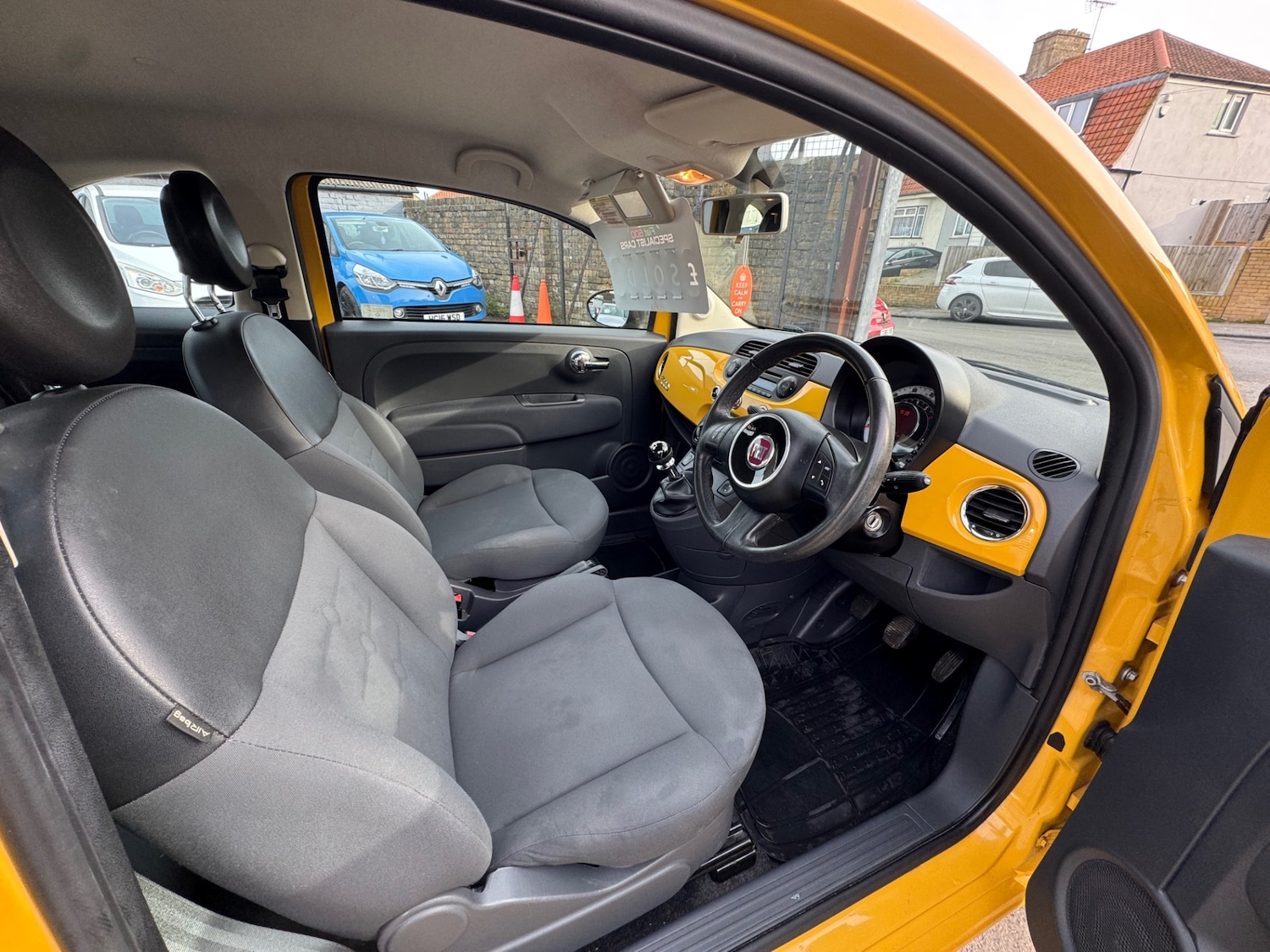 Used Fiat 500 2013 for sale - 77591089: Photo 12