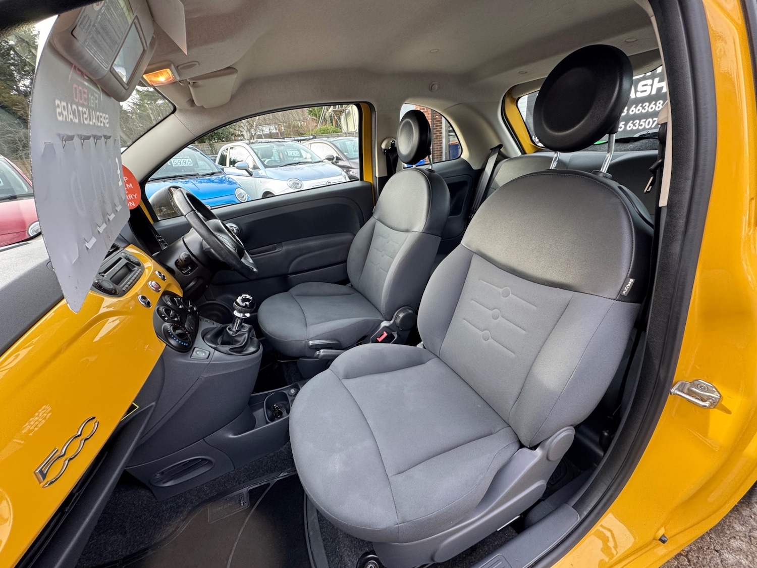 Used Fiat 500 2013 for sale - 77591089: Photo 13