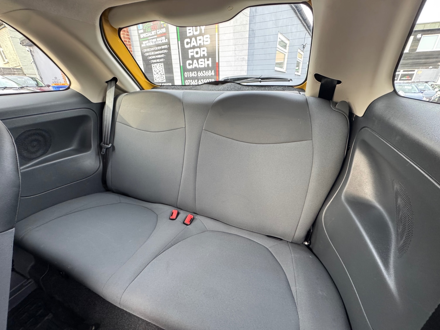 Used Fiat 500 2013 for sale - 77591089: Photo 14