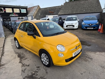 Used Fiat 500 2013 for sale - 77591089: Photo