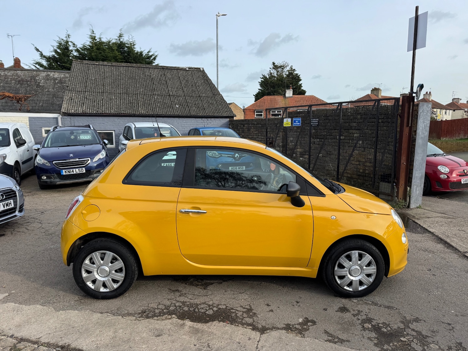 Used Fiat 500 2013 for sale - 77591089: Photo 5