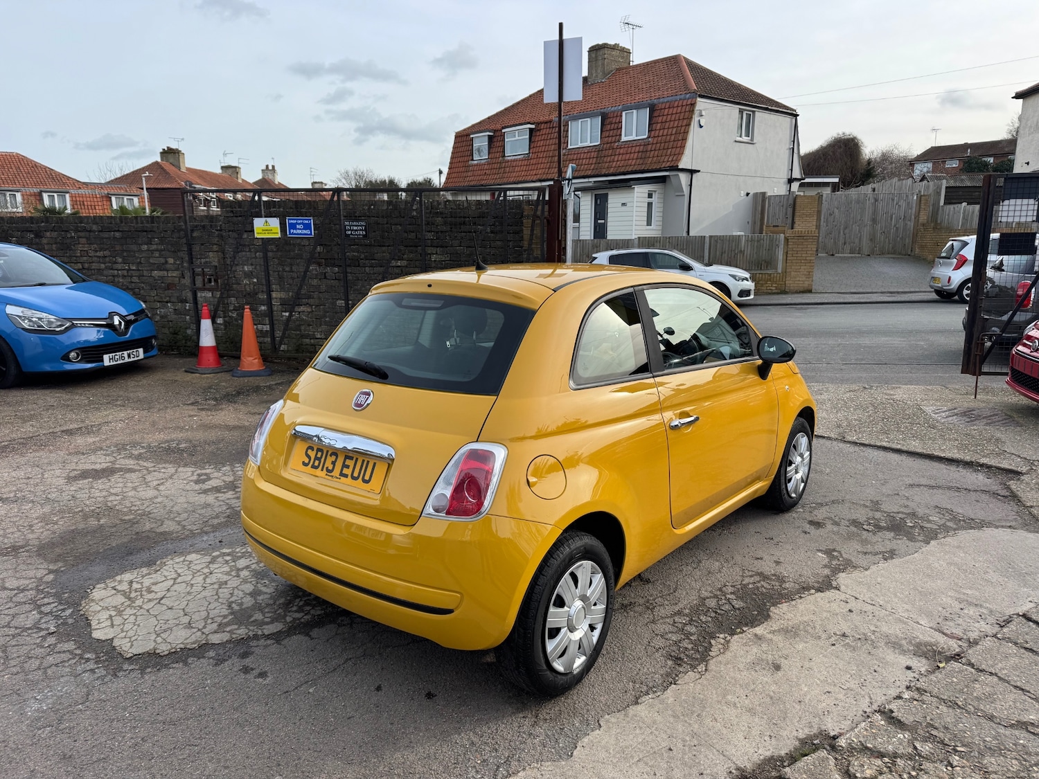Used Fiat 500 2013 for sale - 77591089: Photo 6