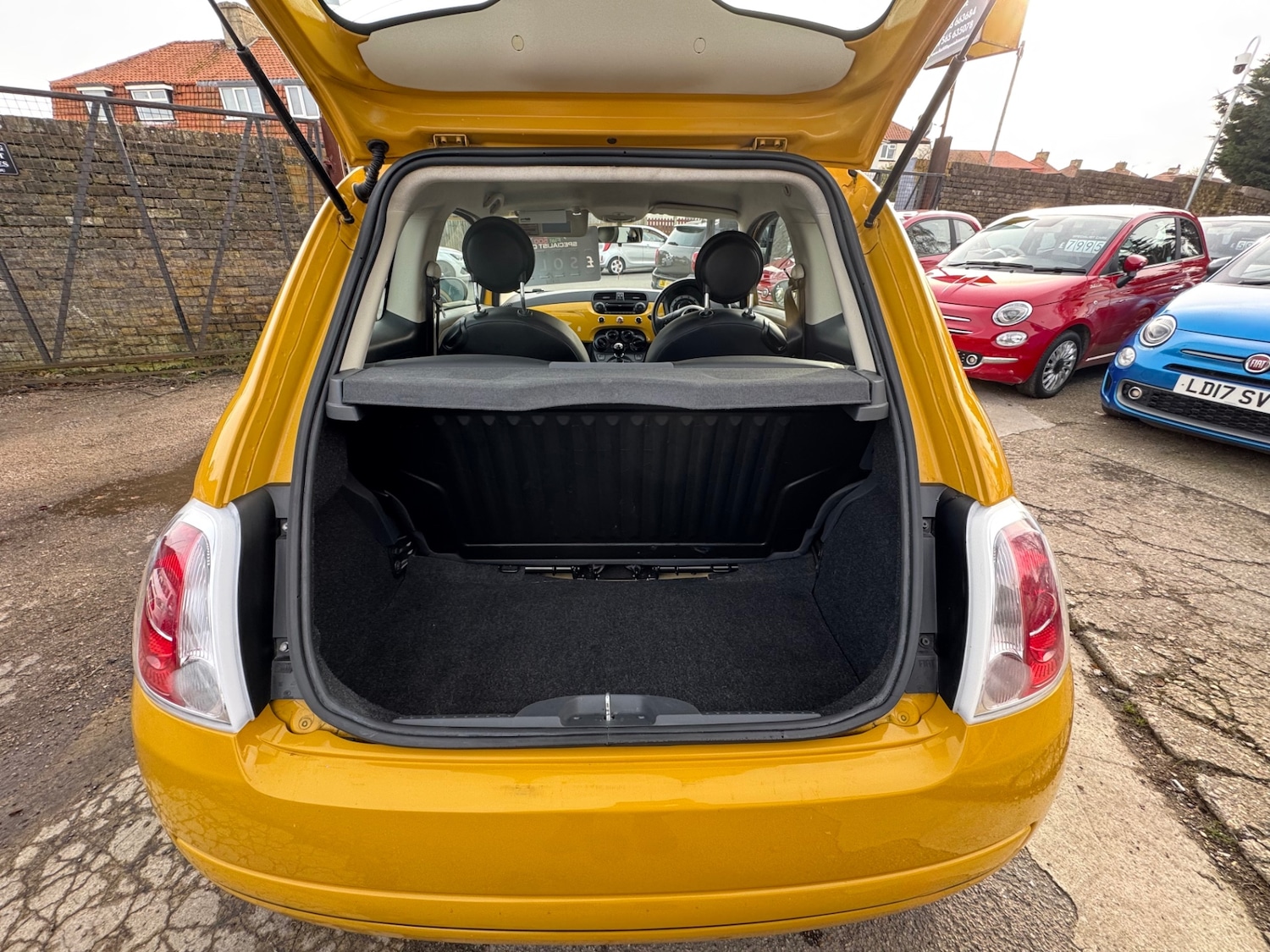 Used Fiat 500 2013 for sale - 77591089: Photo 9