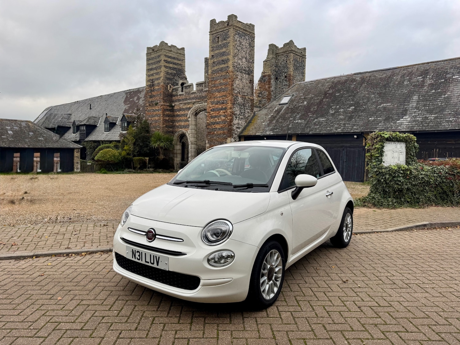 Used Fiat 500 2017 for sale - 76506226: Photo 1