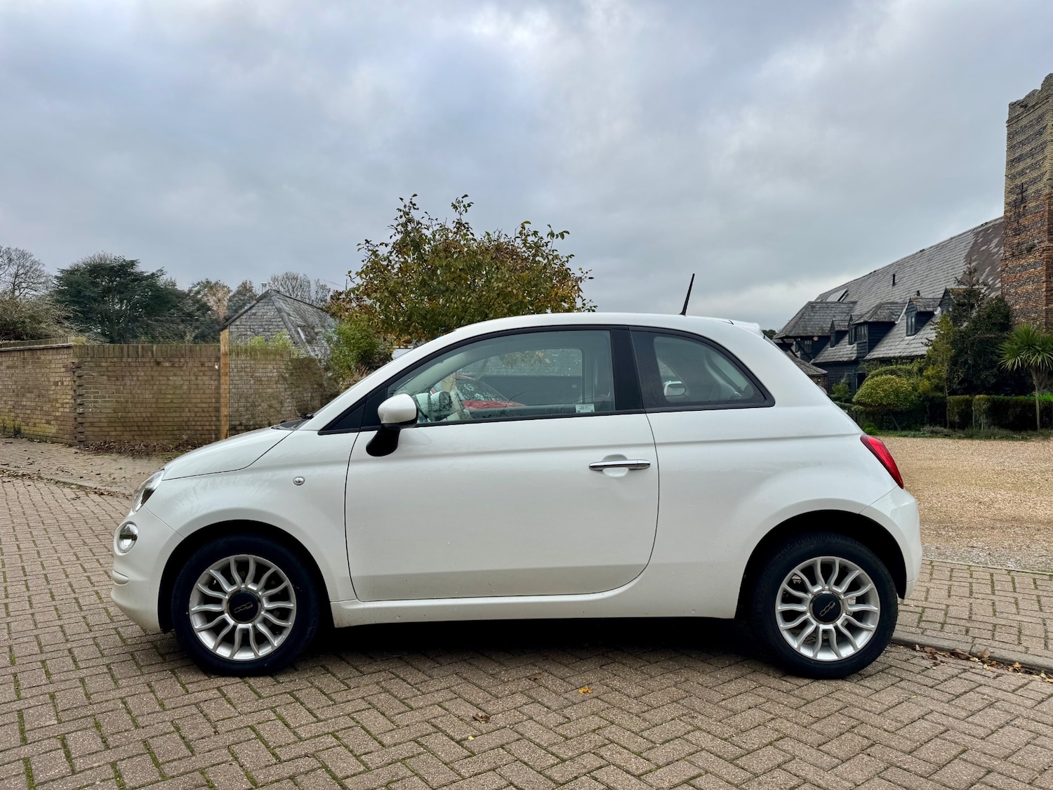 Used Fiat 500 2017 for sale - 76506226: Photo 2