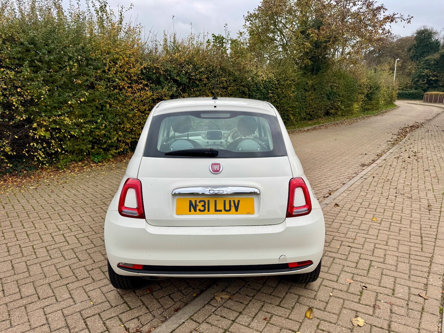 Used Fiat 500 2017 for sale - 76506226: Photo 7