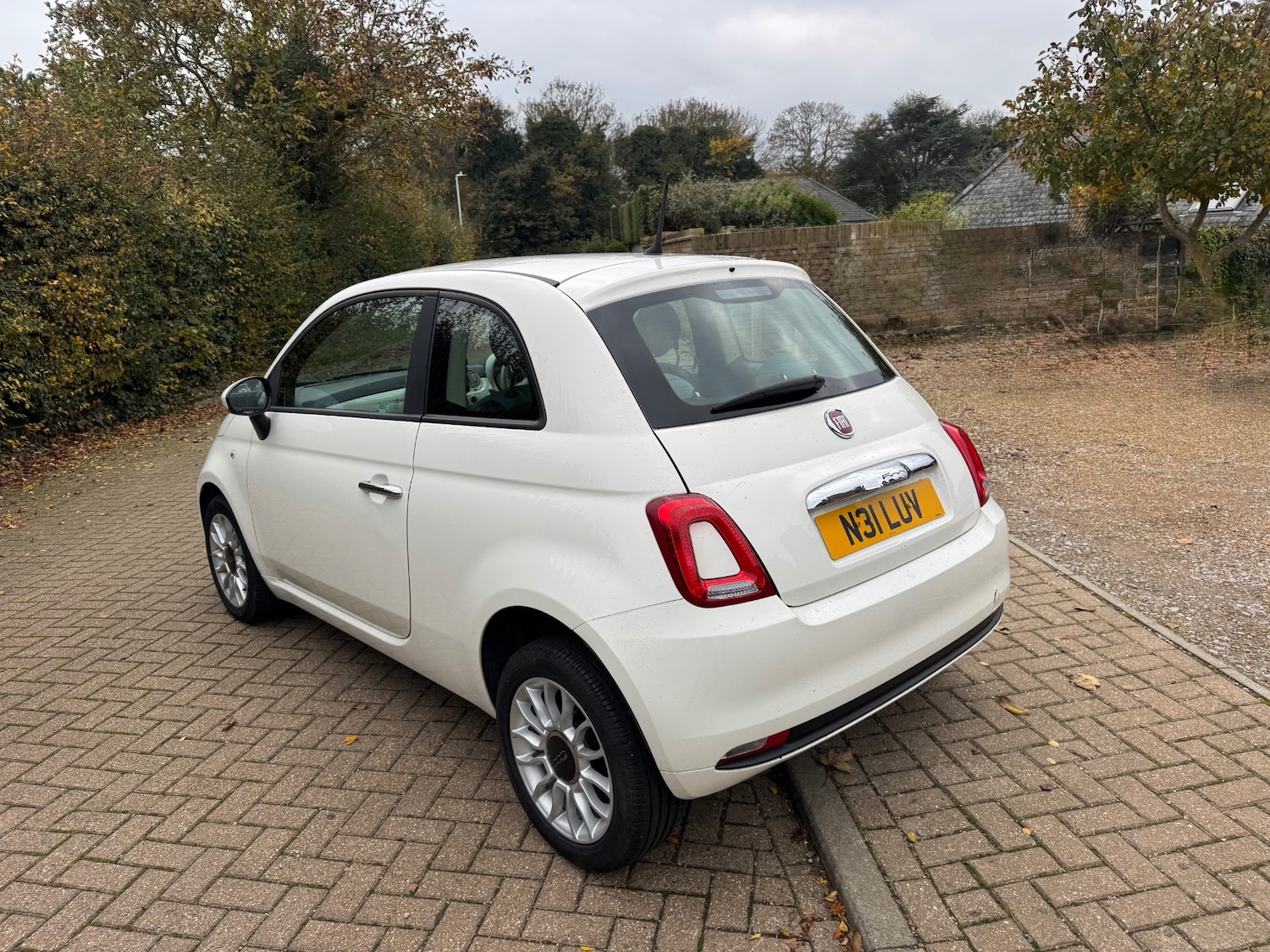 Used Fiat 500 2017 for sale - 76506226: Photo 8