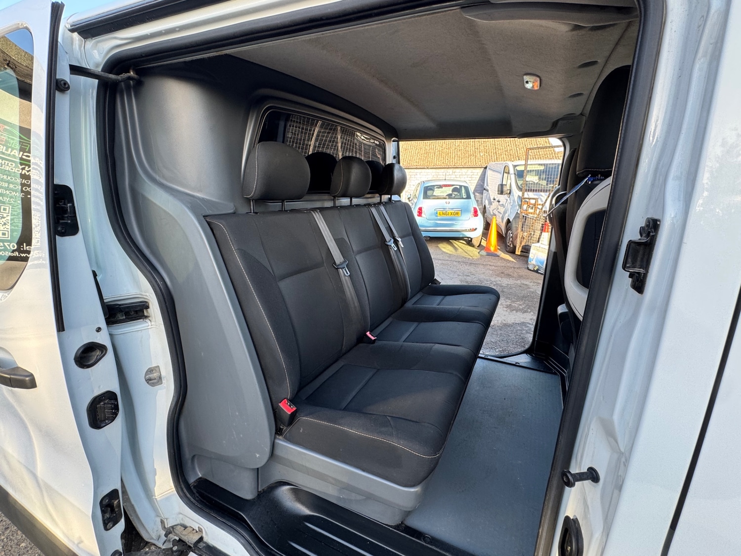 Used Renault Trafic 2018 for sale - 77938437: Photo 11