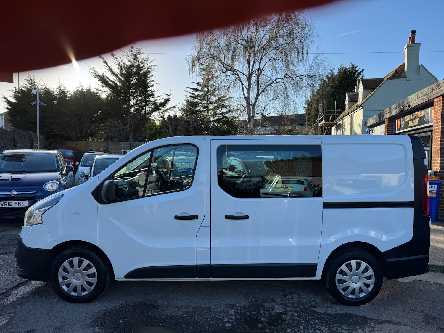 Used Renault Trafic 2018 for sale - 77938437: Photo 2