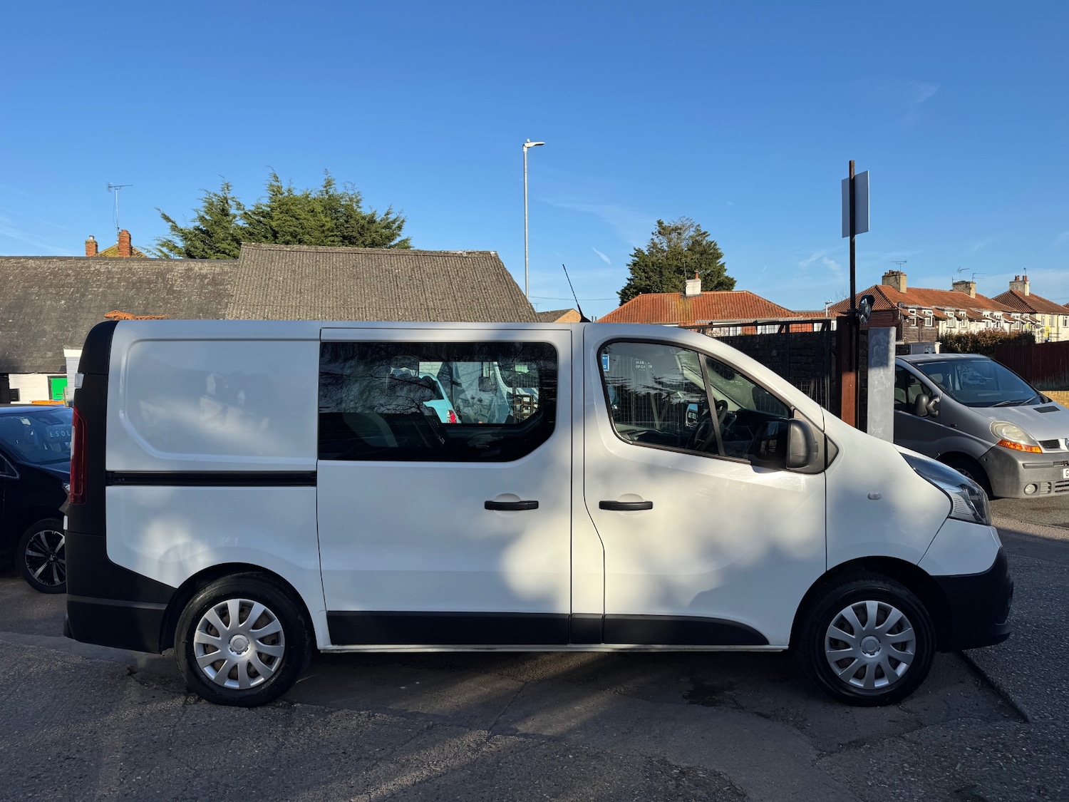 Used Renault Trafic 2018 for sale - 77938437: Photo 5