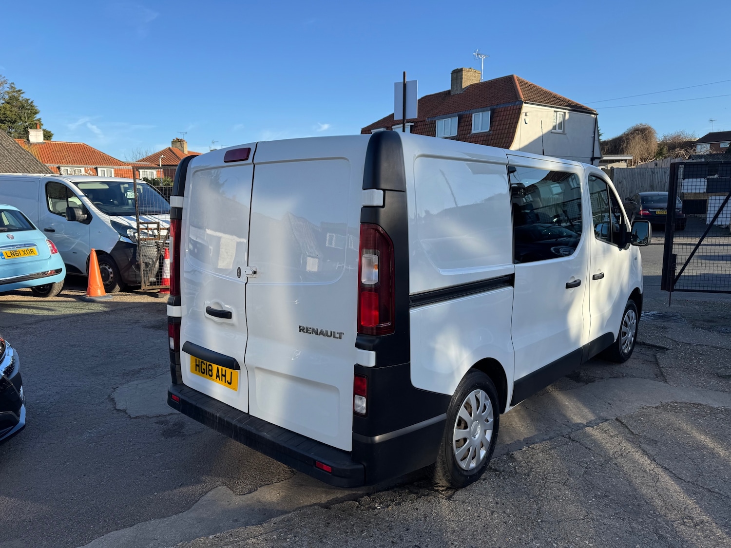 Used Renault Trafic 2018 for sale - 77938437: Photo 6