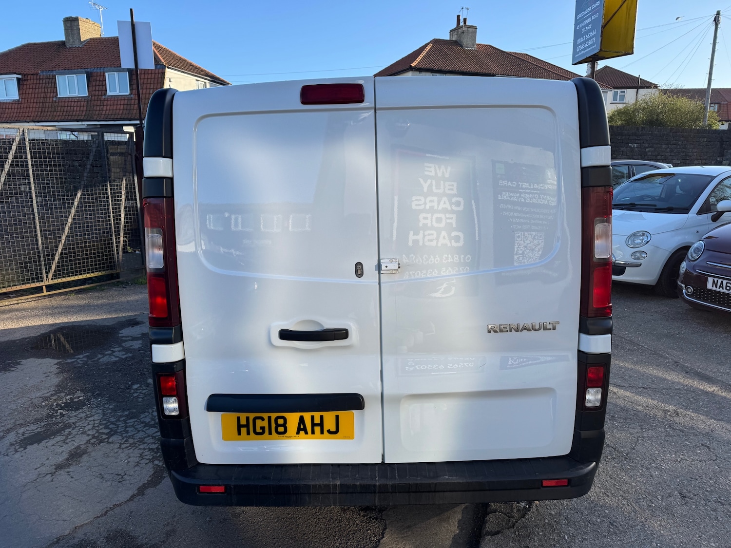Used Renault Trafic 2018 for sale - 77938437: Photo 7