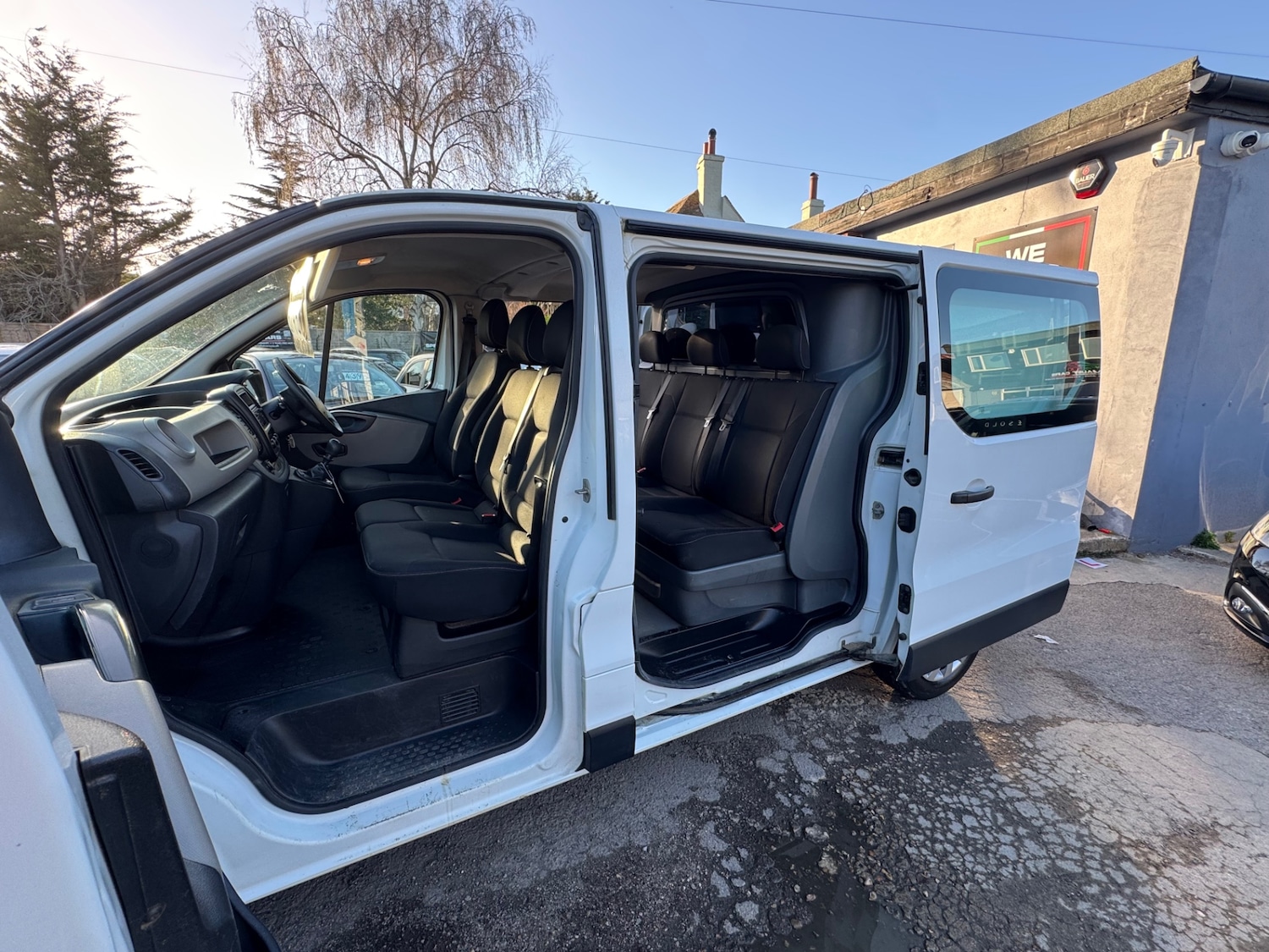 Used Renault Trafic 2018 for sale - 77938437: Photo 9