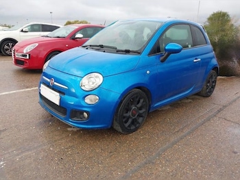 Fiat 500 feature image