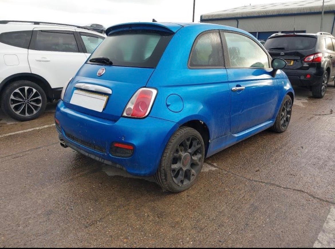 Used Fiat 500 2015 for sale - 77983381: Photo 3