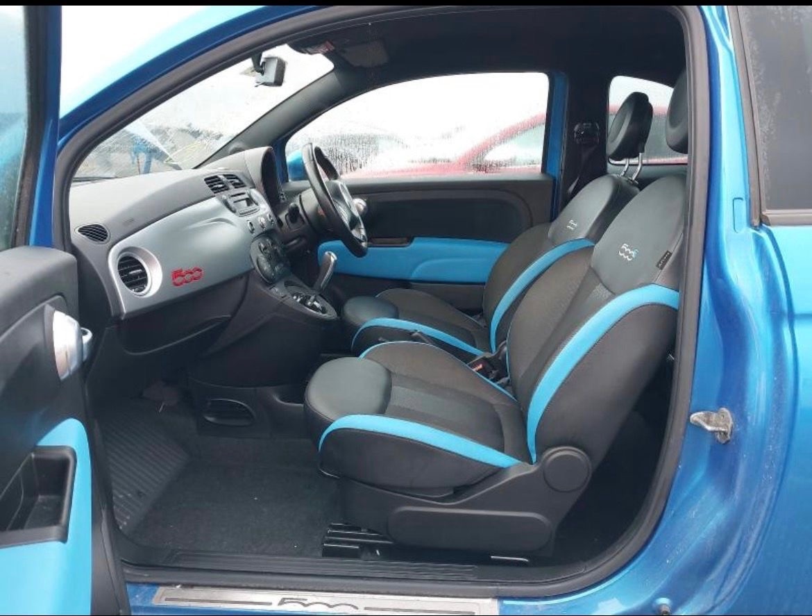 Used Fiat 500 2015 for sale - 77983381: Photo 4