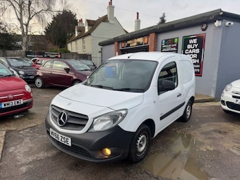Used Mercedes-Benz Citan 2016 for sale - 79137400: Photo