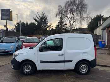 Used Mercedes-Benz Citan 2016 for sale - 79137400: Photo