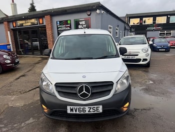 Used Mercedes-Benz Citan 2016 for sale - 79137400: Photo