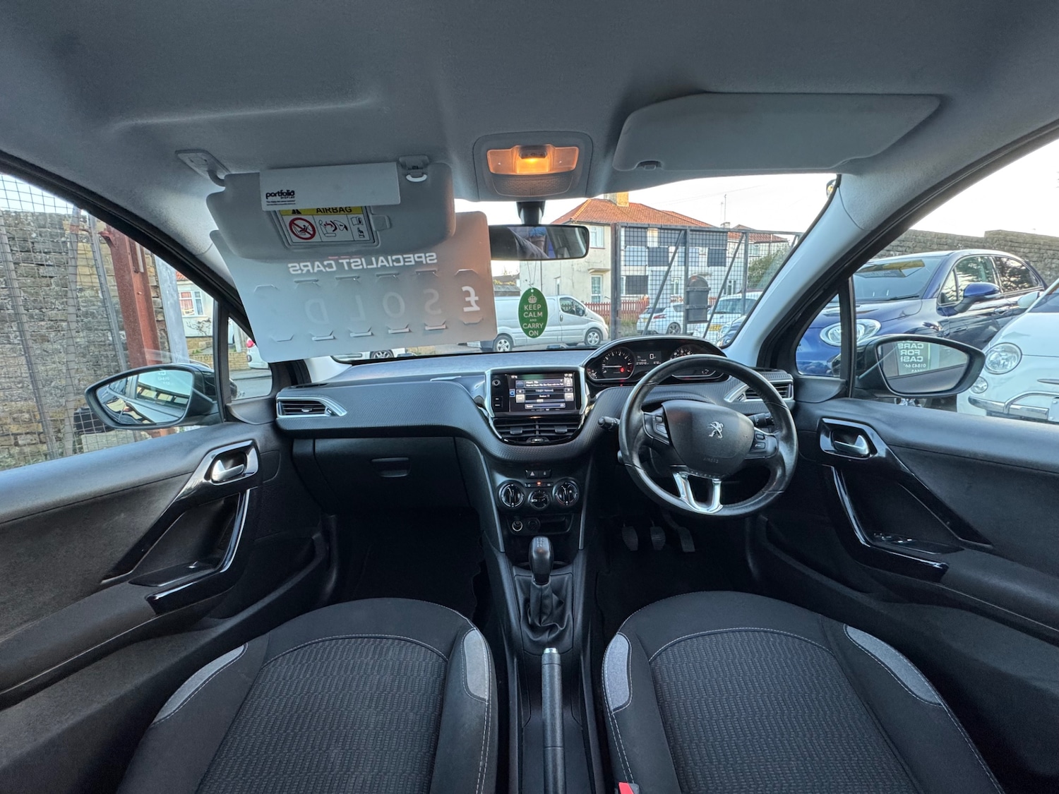 Used Peugeot 208 2016 for sale - 77918541: Photo 10