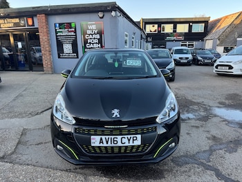Used Peugeot 208 2016 for sale - 77918541: Photo