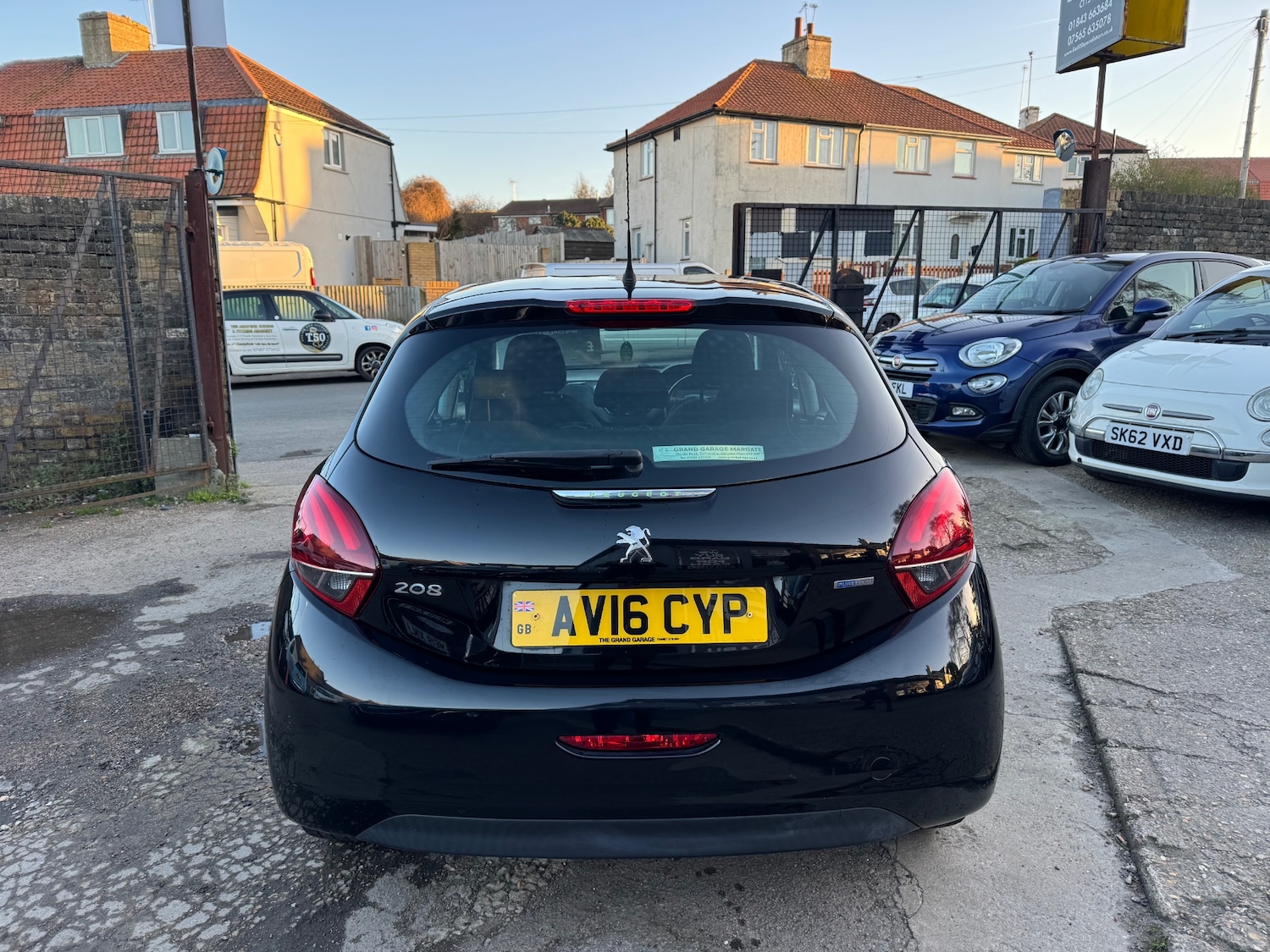 Used Peugeot 208 2016 for sale - 77918541: Photo 5