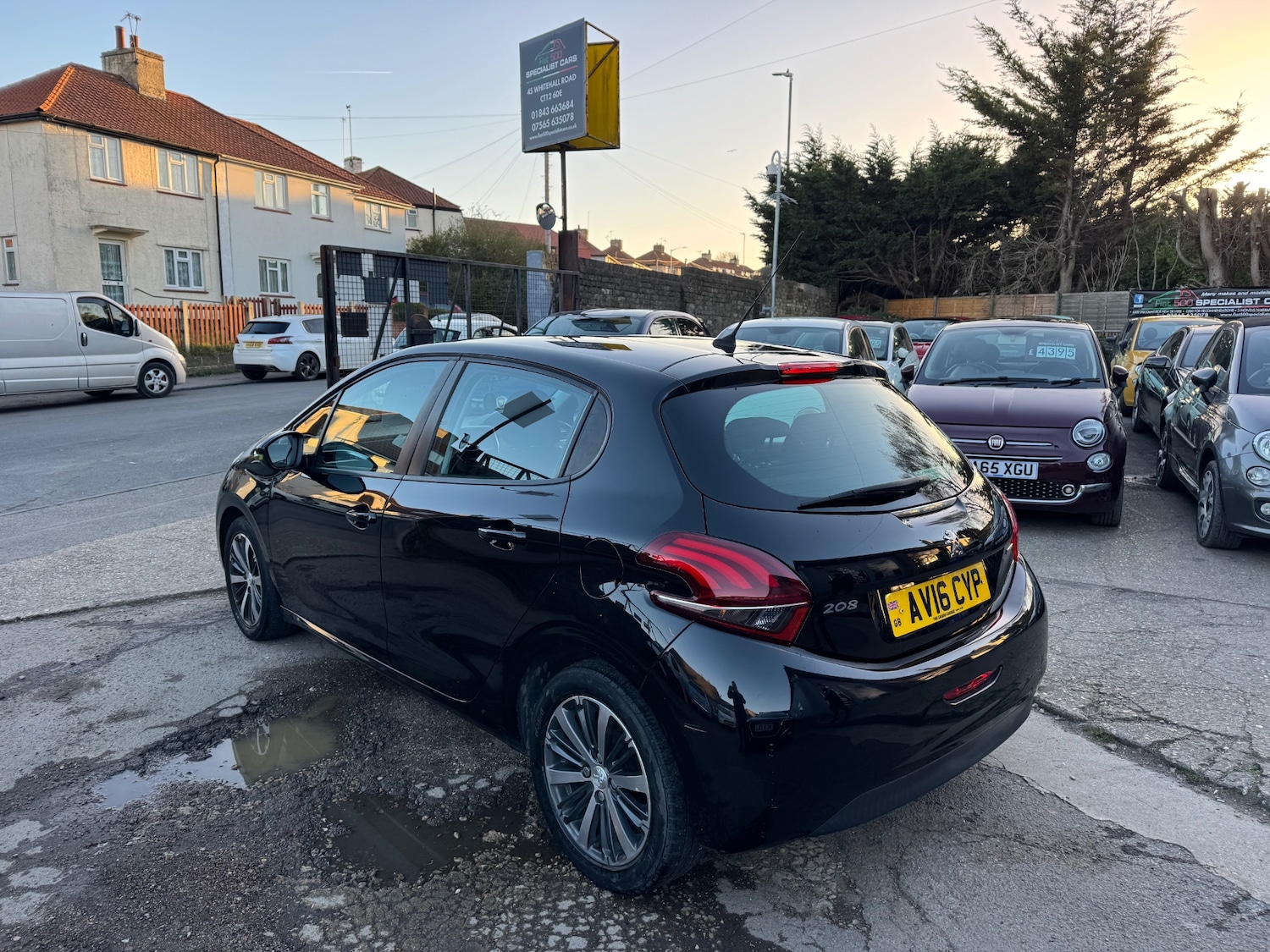 Used Peugeot 208 2016 for sale - 77918541: Photo 8