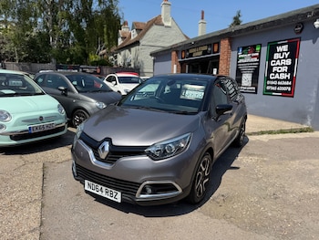 Used Renault Captur 2014 for sale - 78744142: Photo