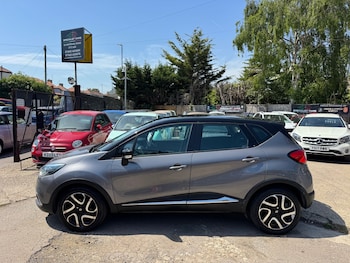 Used Renault Captur 2014 for sale - 78744142: Photo