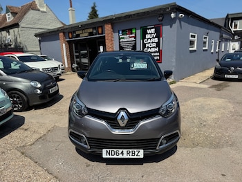Used Renault Captur 2014 for sale - 78744142: Photo