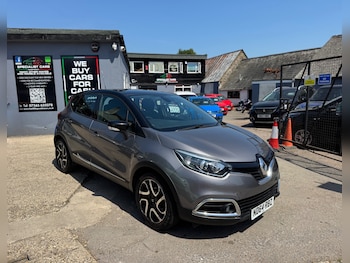 Used Renault Captur 2014 for sale - 78744142: Photo