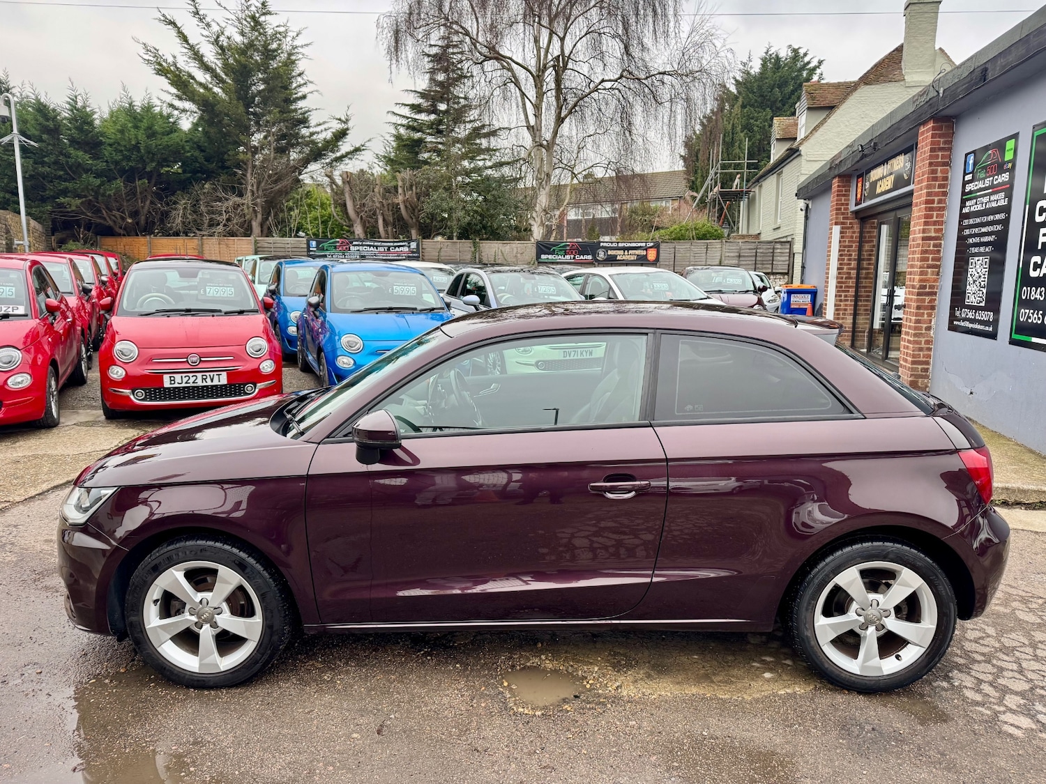 Used Audi A1 2016 for sale - 77492862: Photo 2