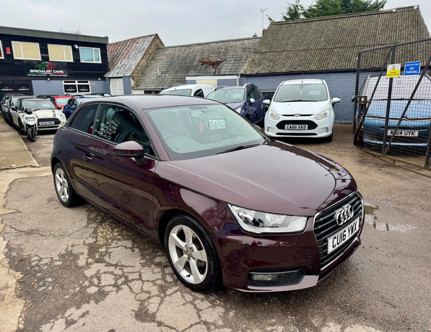 Used Audi A1 2016 for sale - 77492862: Photo 4