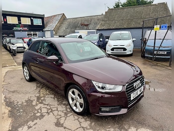 Used Audi A1 2016 for sale - 77492862: Photo