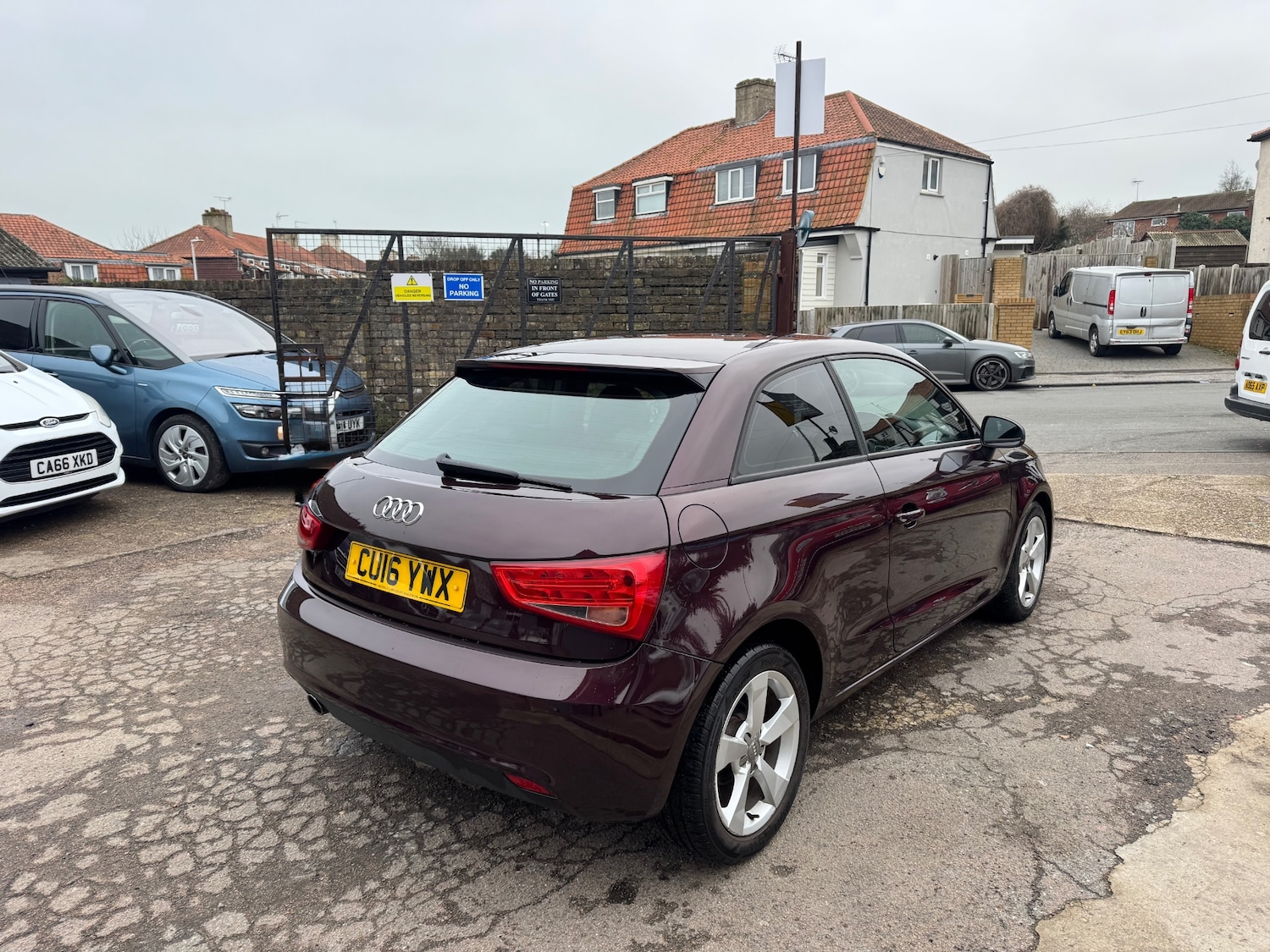 Used Audi A1 2016 for sale - 77492862: Photo 6