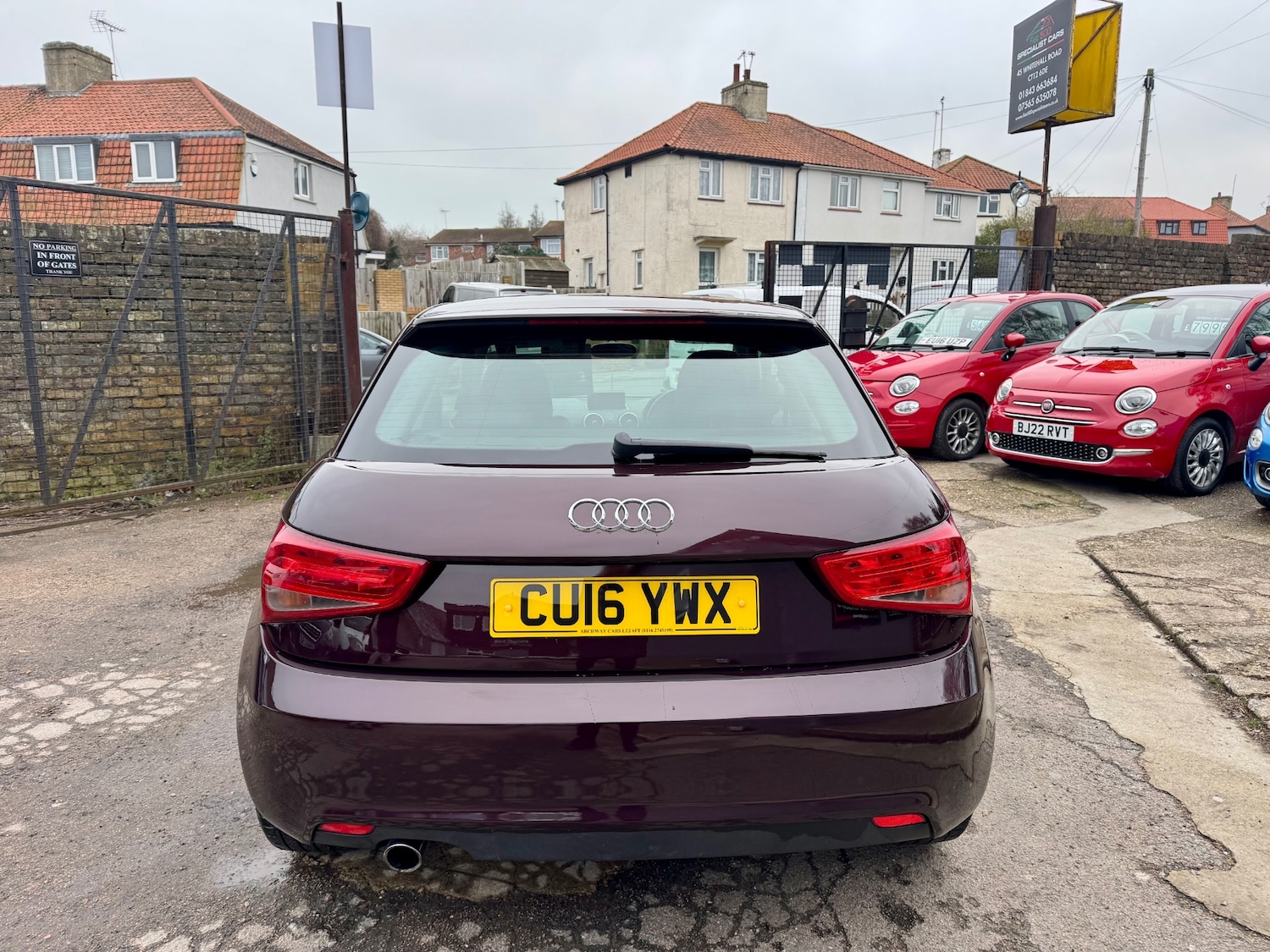 Used Audi A1 2016 for sale - 77492862: Photo 7