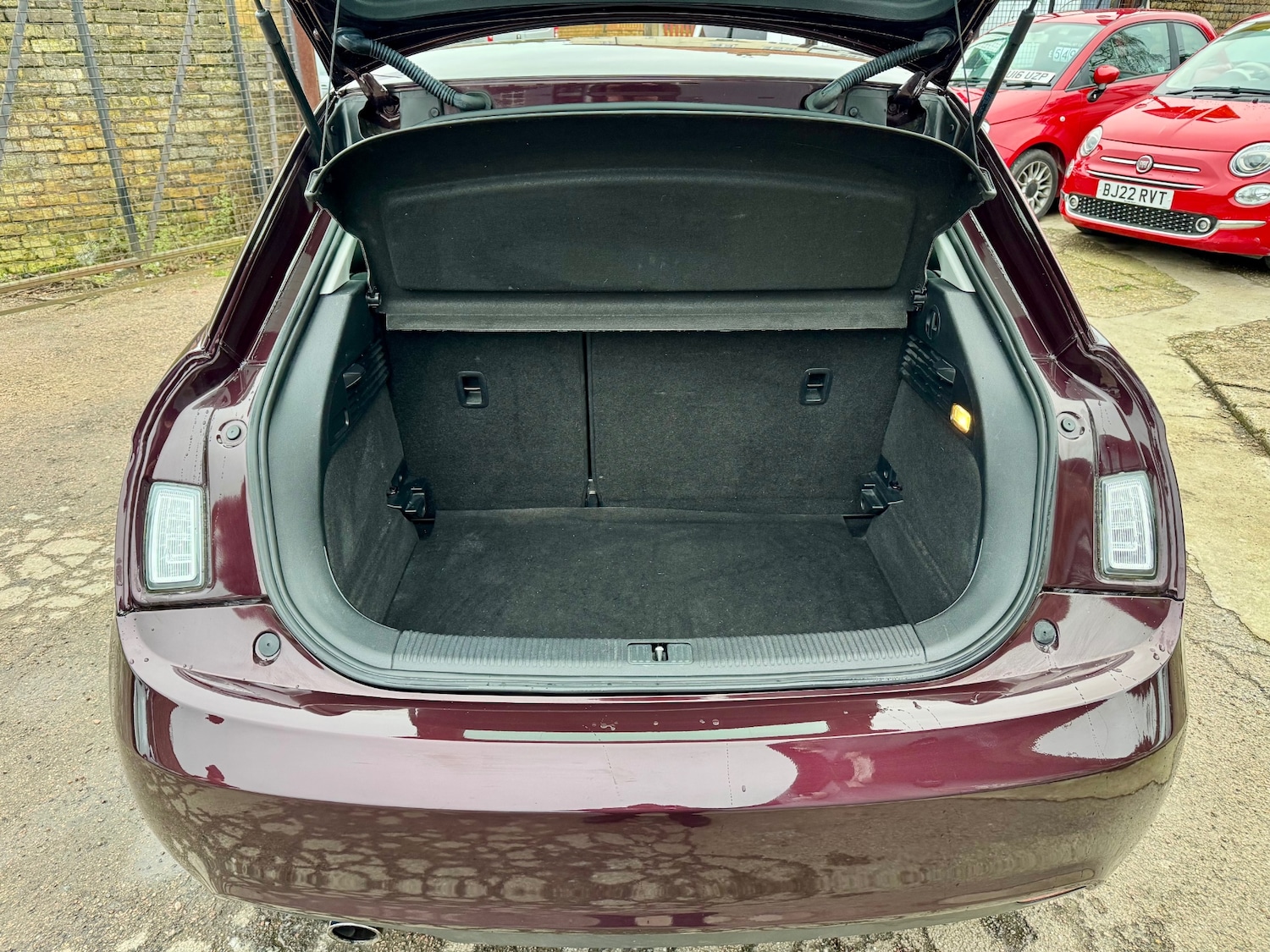 Used Audi A1 2016 for sale - 77492862: Photo 9