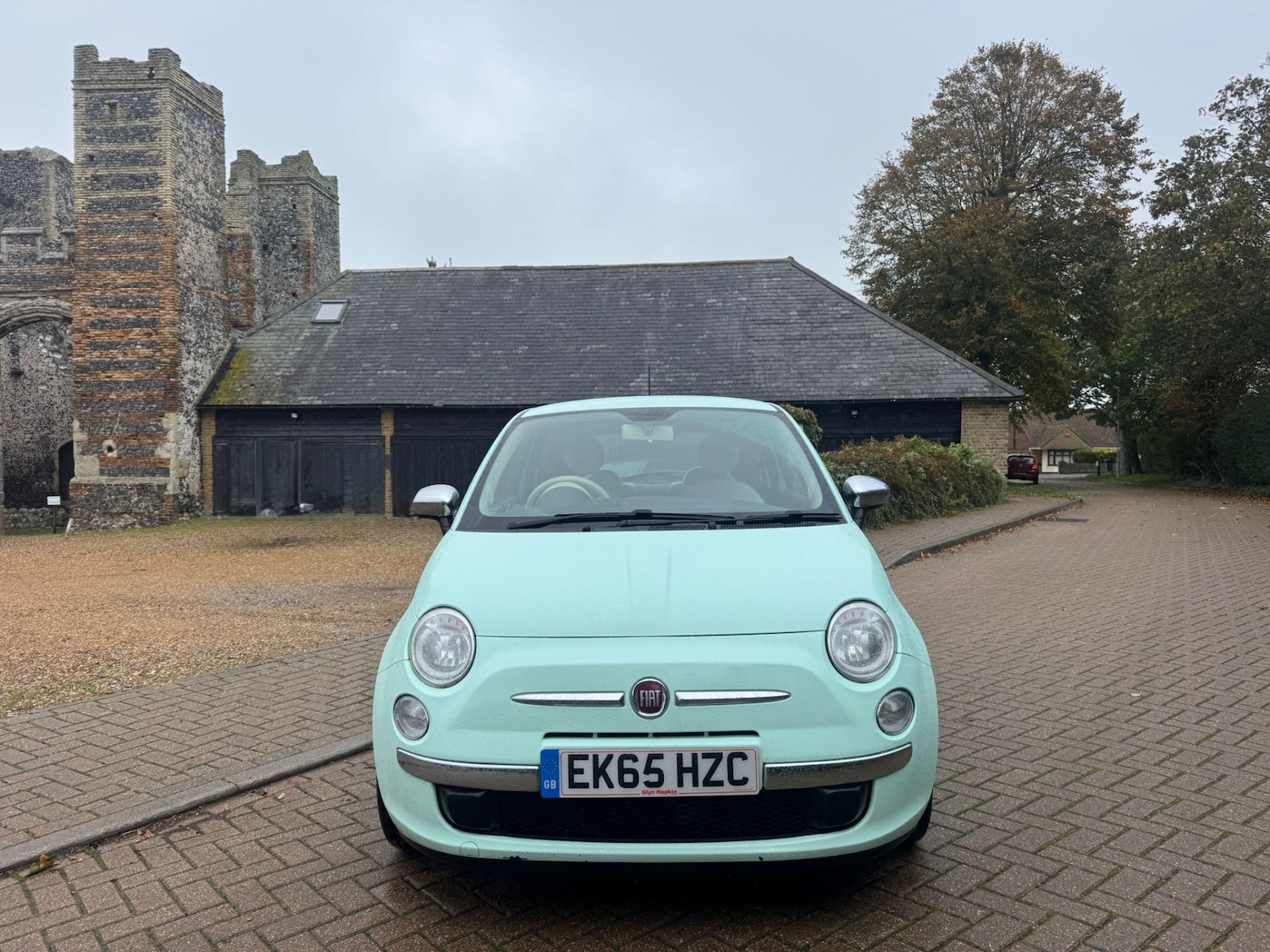 Used Fiat 500 2015 for sale - 77340196: Photo 3