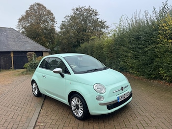 Used Fiat 500 2015 for sale - 77340196: Photo