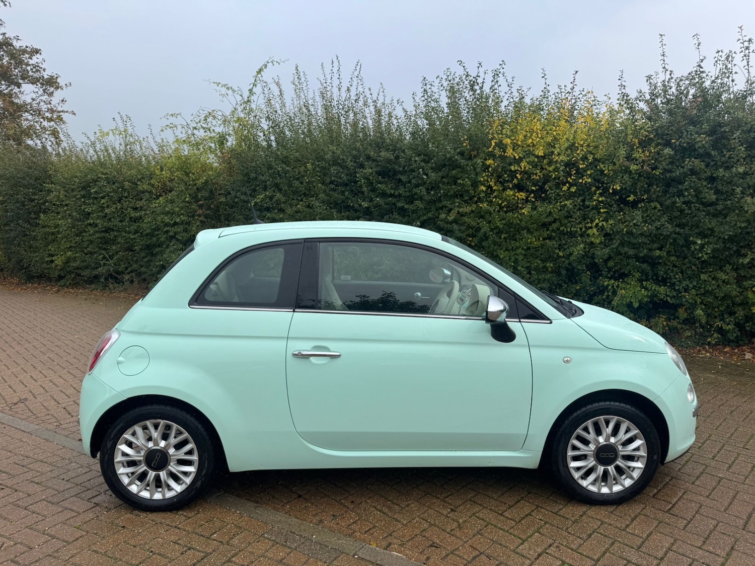 Used Fiat 500 2015 for sale - 77340196: Photo 5