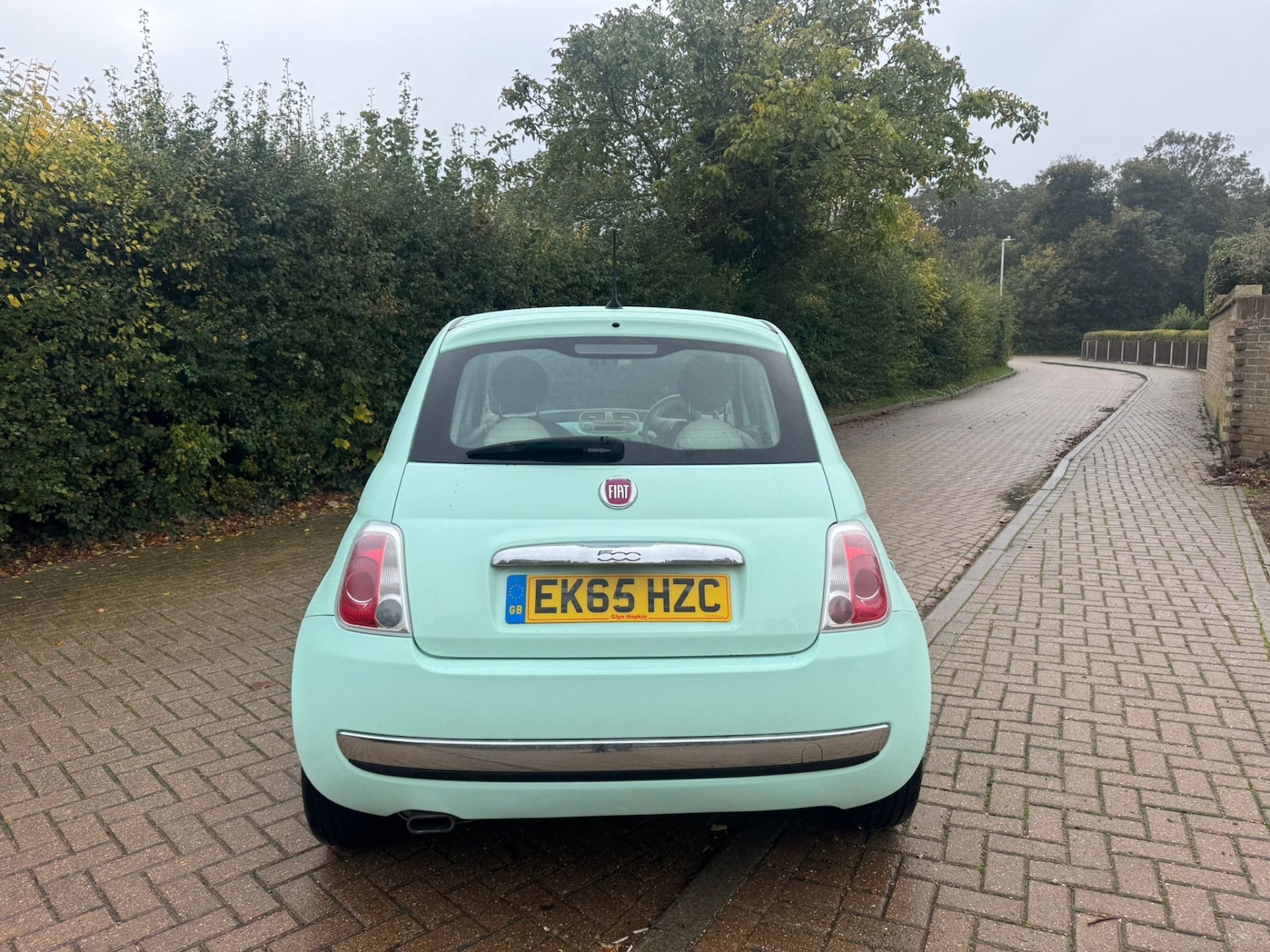 Used Fiat 500 2015 for sale - 77340196: Photo 6