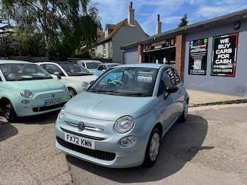 Used Fiat 500 2022 for sale - 78795178: Photo