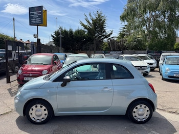 Used Fiat 500 2022 for sale - 78795178: Photo