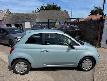 Used Fiat 500 2022 for sale - 78795178: Photo