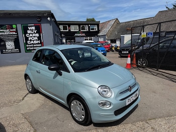 Used Fiat 500 2022 for sale - 78795178: Photo