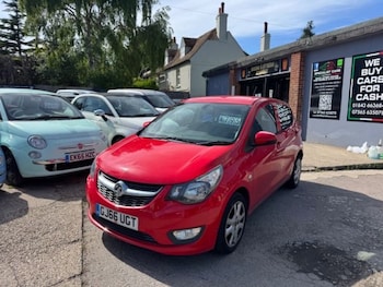Used Vauxhall Viva 2016 for sale - 79220490: Photo